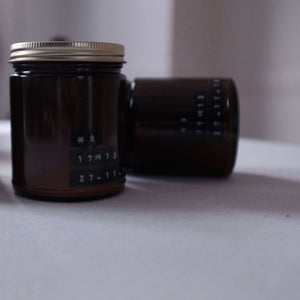Soy Candle - L'hiver